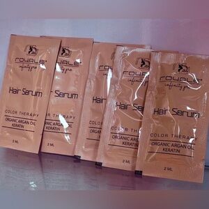 Royale Infinity Pro Organic Argan & Keratin Oil Hair Serum ~ Retail $150